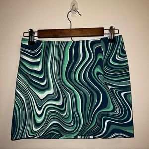 Motel Mini Skirt from Free People